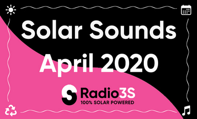 Solar Sounds April 2020