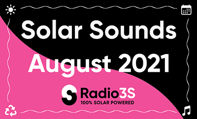 Solar Sounds August 2021