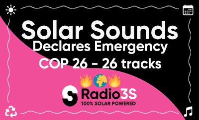 Solar Sounds Cop 26 2021