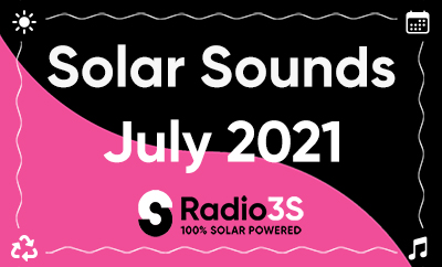 Solar Sounds July 2021